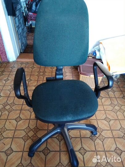 Компьютерное кресло бу