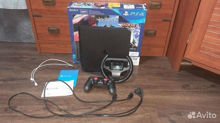 Sony ps4 slim 1tb