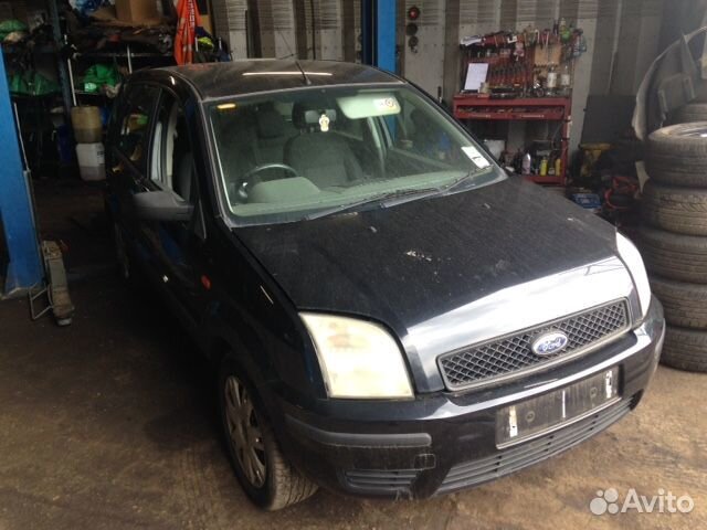 Разбор на запчасти Ford Fusion