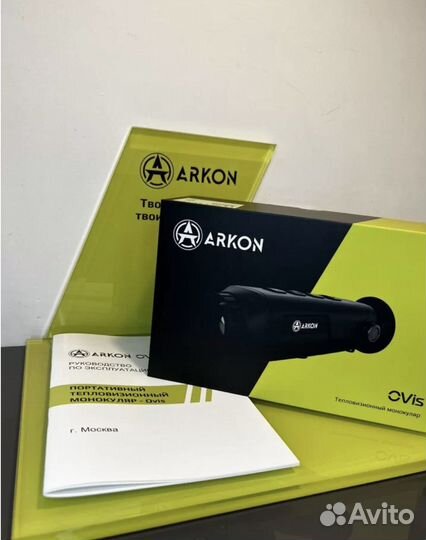 Тепловизионный монокуляр Arkon OVis LM19