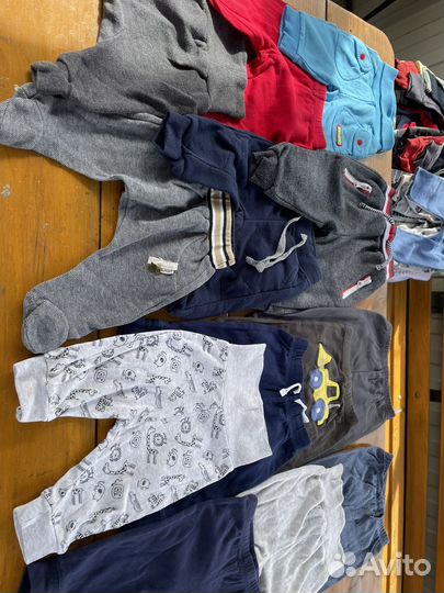 Вещи мешком от 0(мес)до 1года