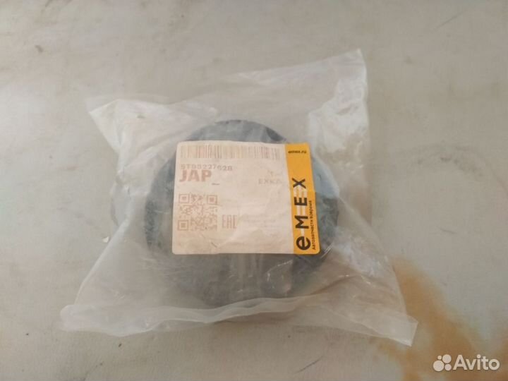 Опора переднего амортизатора chevrolet aveo (T300)