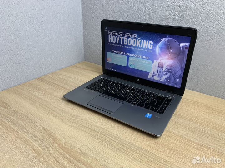 Ноутбук HP EliteBook: core-i7/ssd256/8gb:Ваш выбор