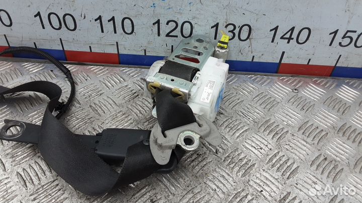 Ремень безопасности Toyota RAV4 3 (XA30) рест