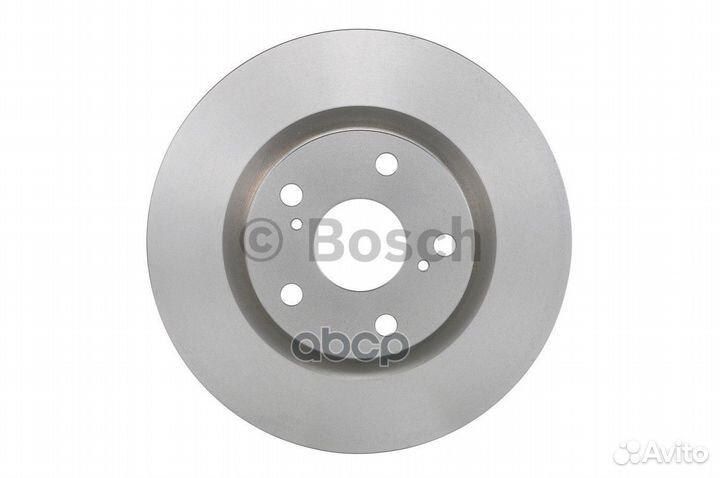Тормозной диск 0986479768 Bosch