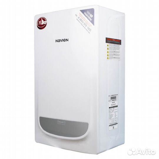 Газовый котел Navien Deluxe S-20K