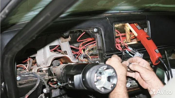 Автоэлектрик/Диагностика/ Check Engine RUS