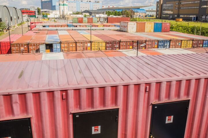 Аренда склада