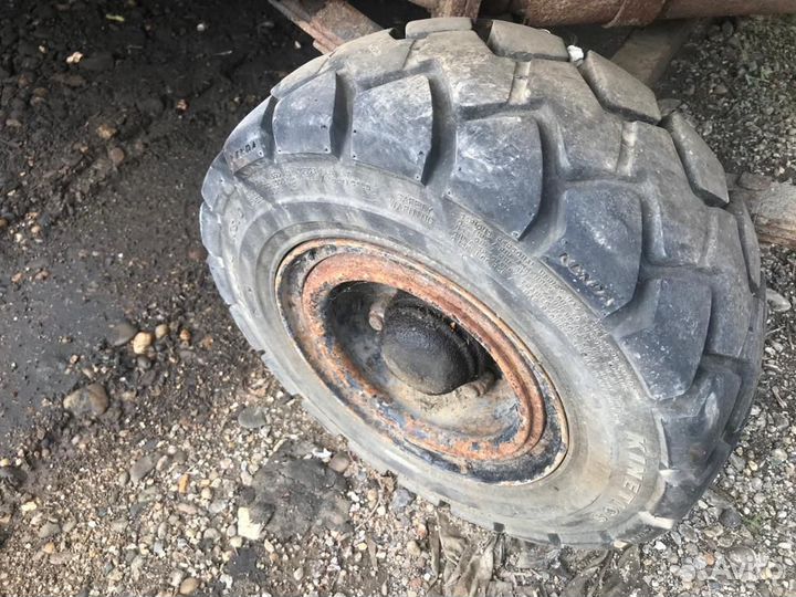 Прицеп-тележка