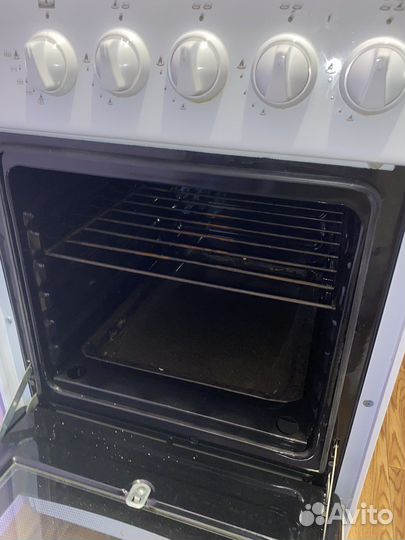 Газовая плита flama