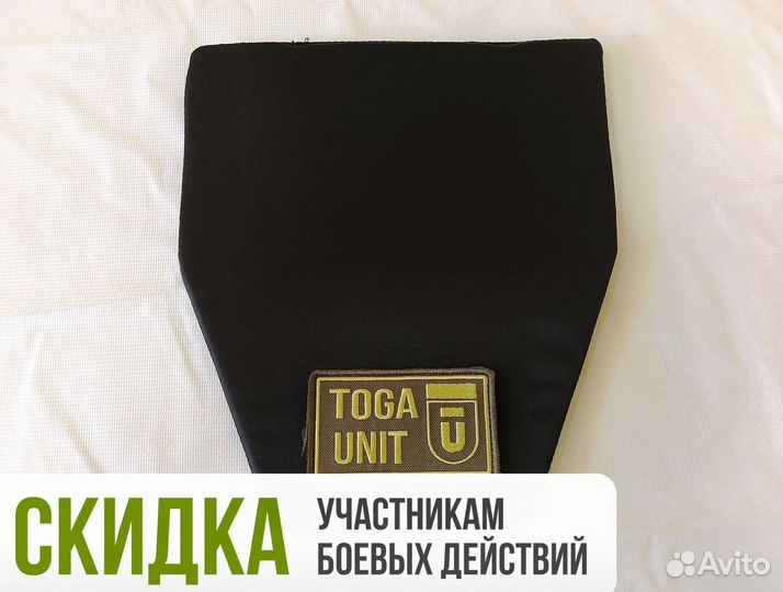 Баллистика в напашник универсальный Stich Profi