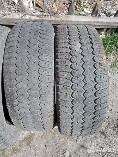 Bars BR610 7.50/55 R16