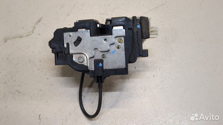 Замок двери левый передний киа Ceed, 2010