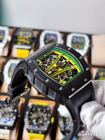 Часы мужские richard mille