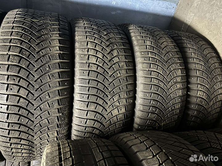 Michelin Latitude X-Ice North 2 285/60 R18
