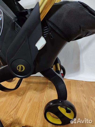 Коляска-автокресло Darex эксклюзив оригинал новые