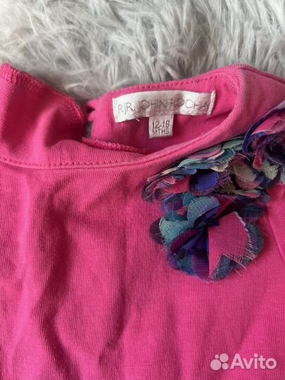 Пакет вещей на девочку 86-98 р