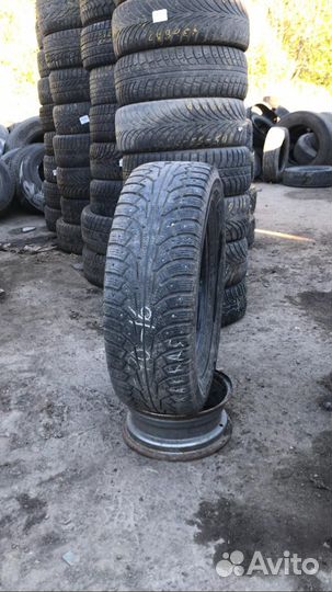 Nokian Tyres Hakkapeliitta SUV 245/70 R16