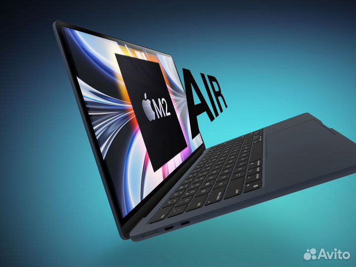 Apple macbook air 15 m2 512 midnight