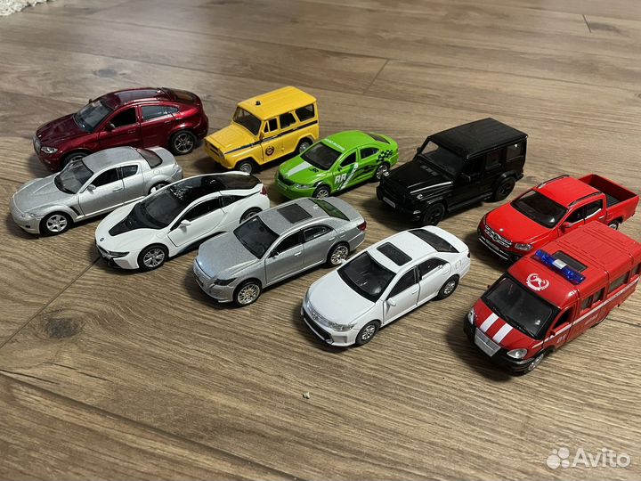 Детские машинки игрушки