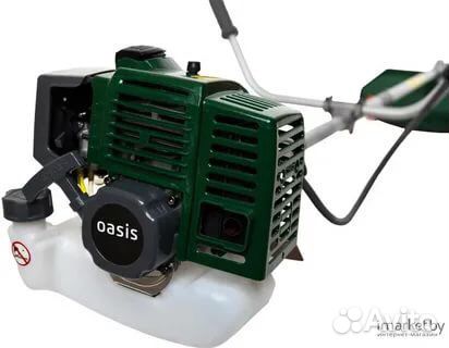 Триммер бензиновый oasis Бт-56