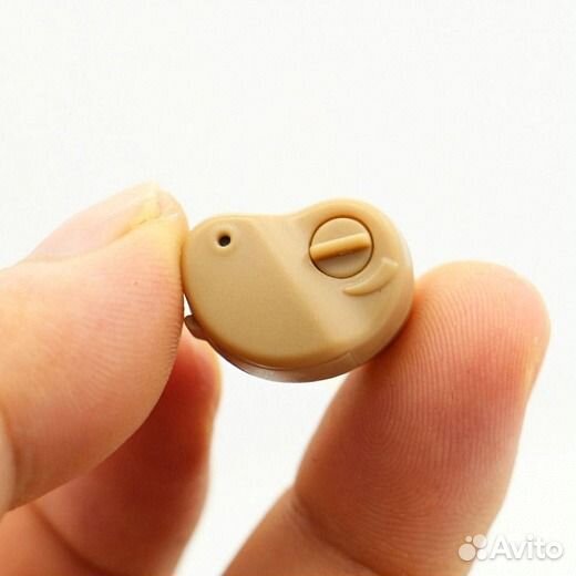 Слуховой аппарат 