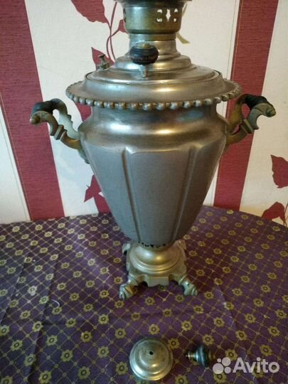 Самовар царский