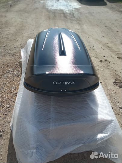 Автобокс(новый) Yuago Optima