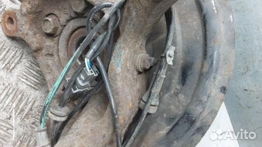 Ступица передняя левая nissan juke F15 (NDN23K901)