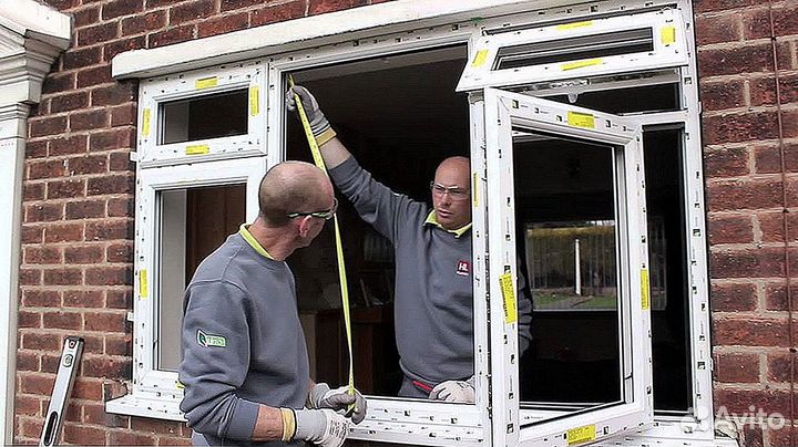 Остекление балконов и лоджий под ключ