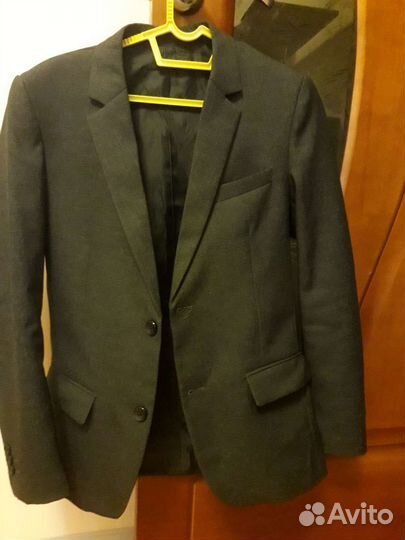 Костюм для мальчика классика. Рост 158