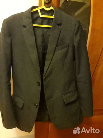 Костюм для мальчика классика. Рост 158