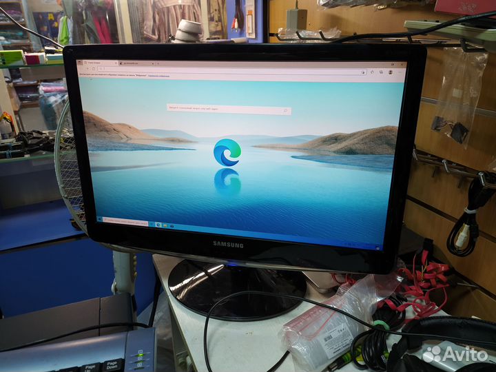 Монитор Samsung SyncMaster B2230N, 1920x1080 75 Гц
