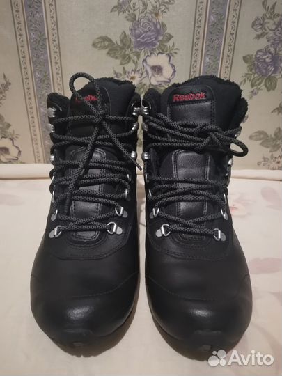 Ботинки зимние