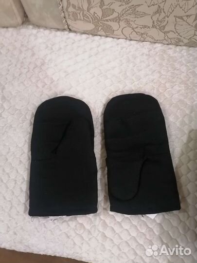 Рукавицы зимние (овчина)