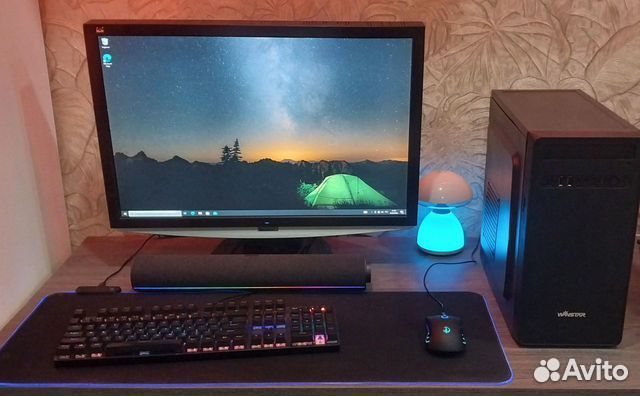 Игровой пк