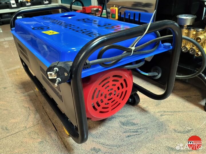 Lux версия Мойка высокого давления авд BD-380