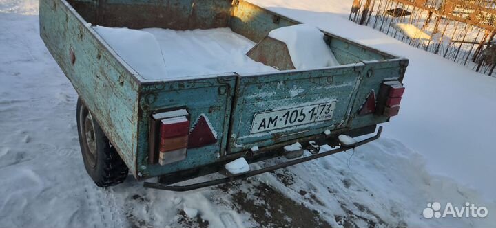 Продам легковой прицеп