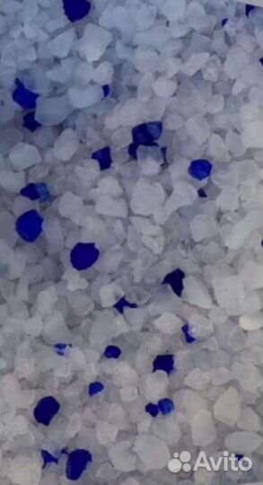 Силикагель (наполнитель) 50 литров