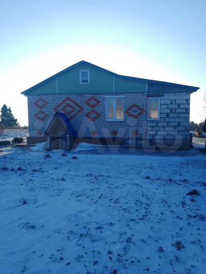 Дом 70 м² на участке 10 сот.