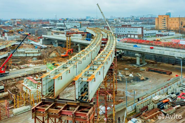 Арматурщик-бетонщик вахта