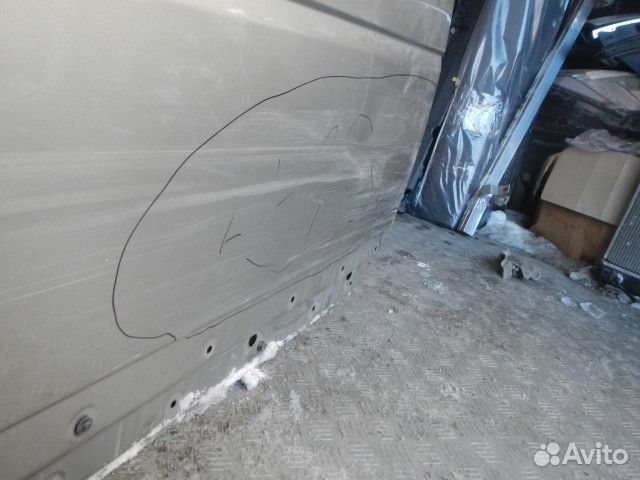 Дверь передняя левая Land rover Freelander 2 с 200