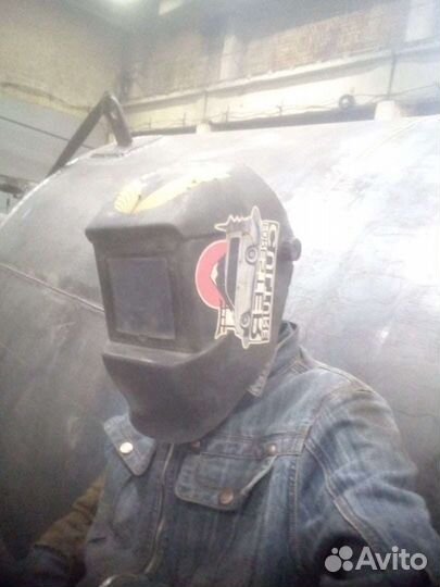 Сварщик, на выезд