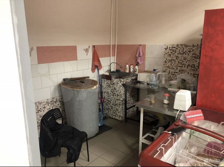 Помещение свободного назначения, Офис, 39 м²