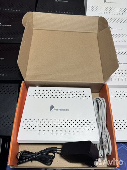 Роутер Ростелеком RT-GM-1 оптоволоко