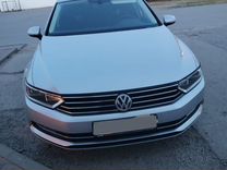 Volkswagen Passat 1.6 AMT, 2017, 191 000 км, с пробегом, цена 1 900 000 руб.