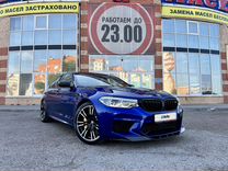 BMW M5, 2018, с пробегом, цена 7 200 000 руб.