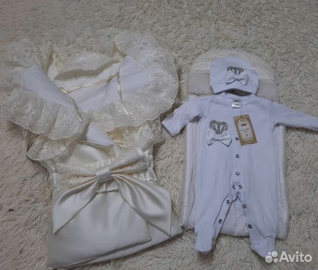 Конверт на выписку