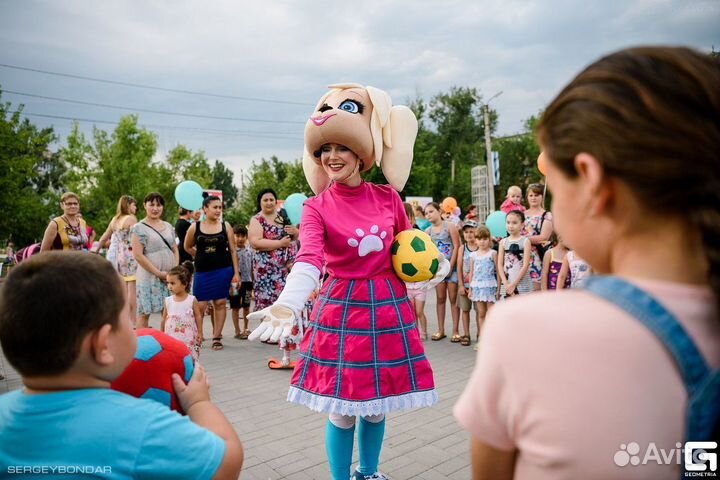 Аниматоры/ шоу/ мастер-классы/ квесты