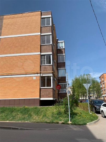 1-к. квартира, 39,5 м², 2/4 эт.